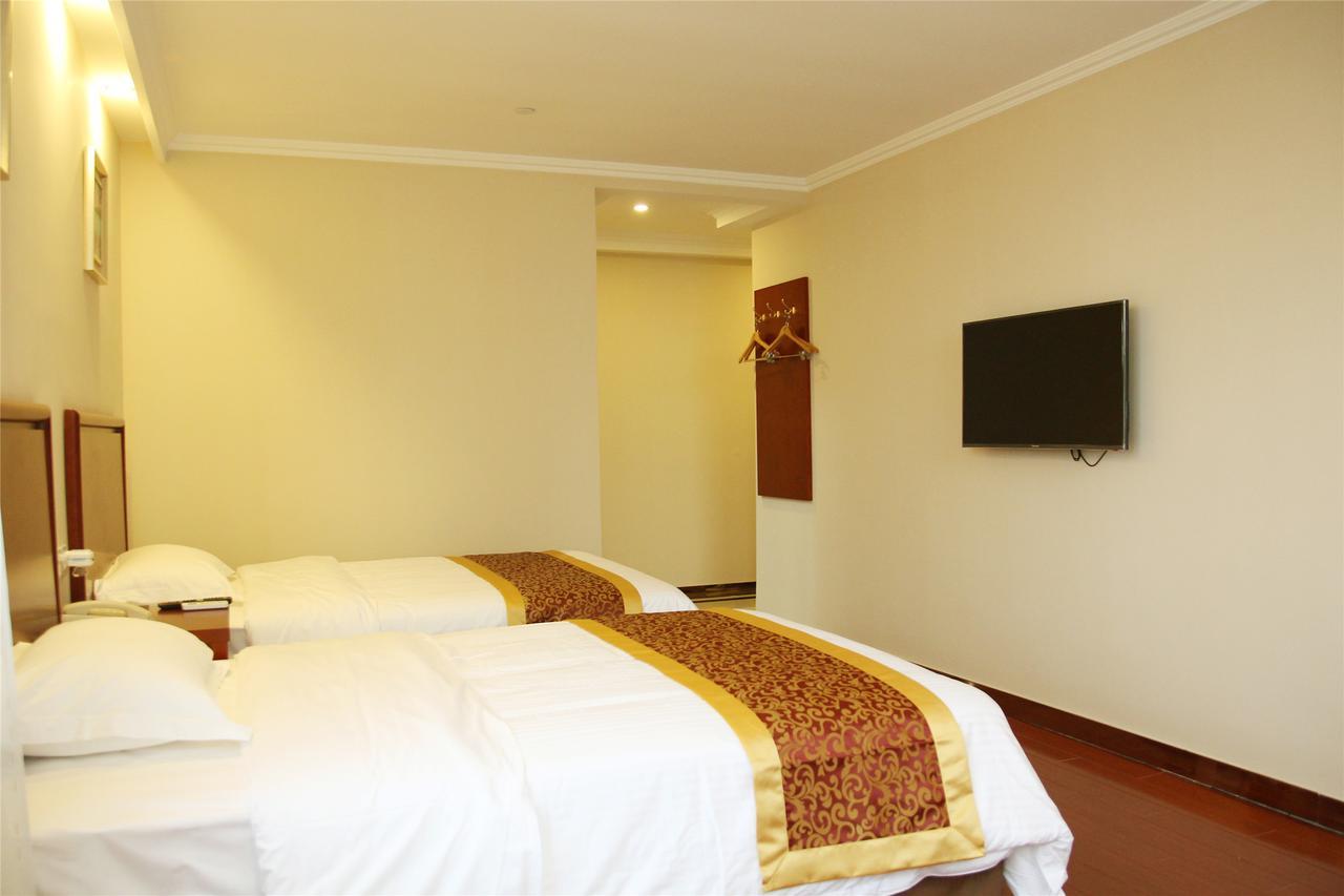 Shell Jinzhong Jiexiu Ruyijia Hotel Екстер'єр фото