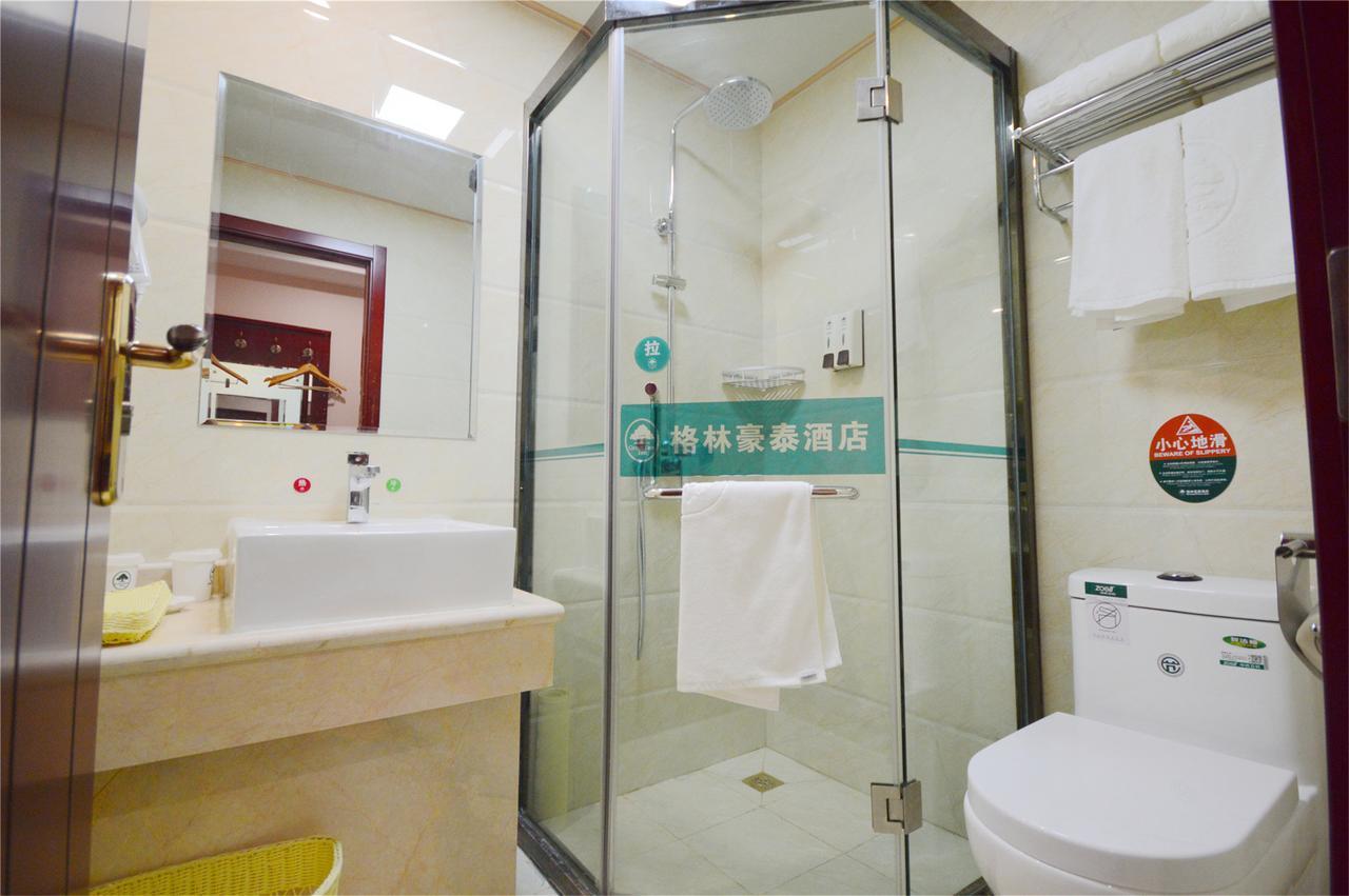 Shell Jinzhong Jiexiu Ruyijia Hotel Екстер'єр фото
