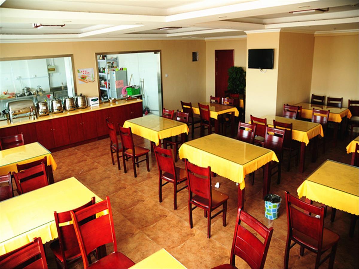 Shell Jinzhong Jiexiu Ruyijia Hotel Екстер'єр фото