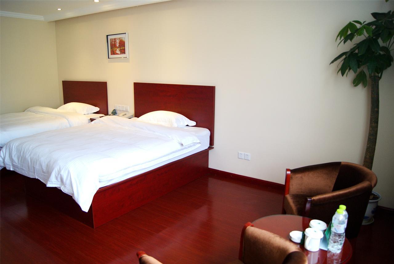 Shell Jinzhong Jiexiu Ruyijia Hotel Екстер'єр фото