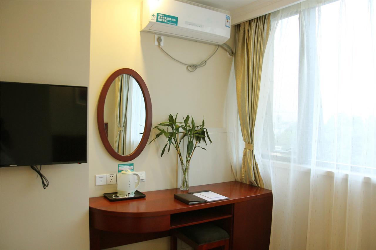 Shell Jinzhong Jiexiu Ruyijia Hotel Екстер'єр фото